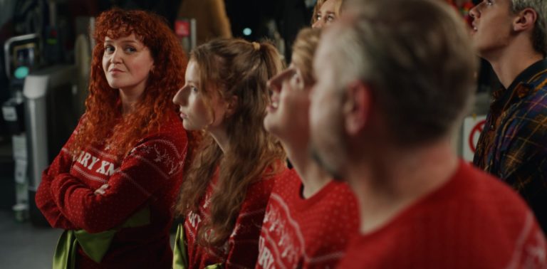 McDonald’s presents festive moments of joy in Christmas advertisement