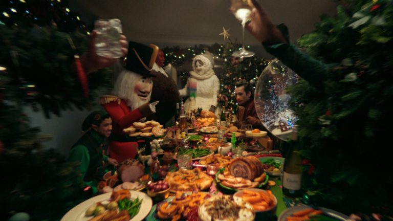 Christmas: The Transformative Tale in Tesco’s Ad