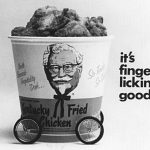 FC’s 1950s Campaign: Finger Lickin’ Good